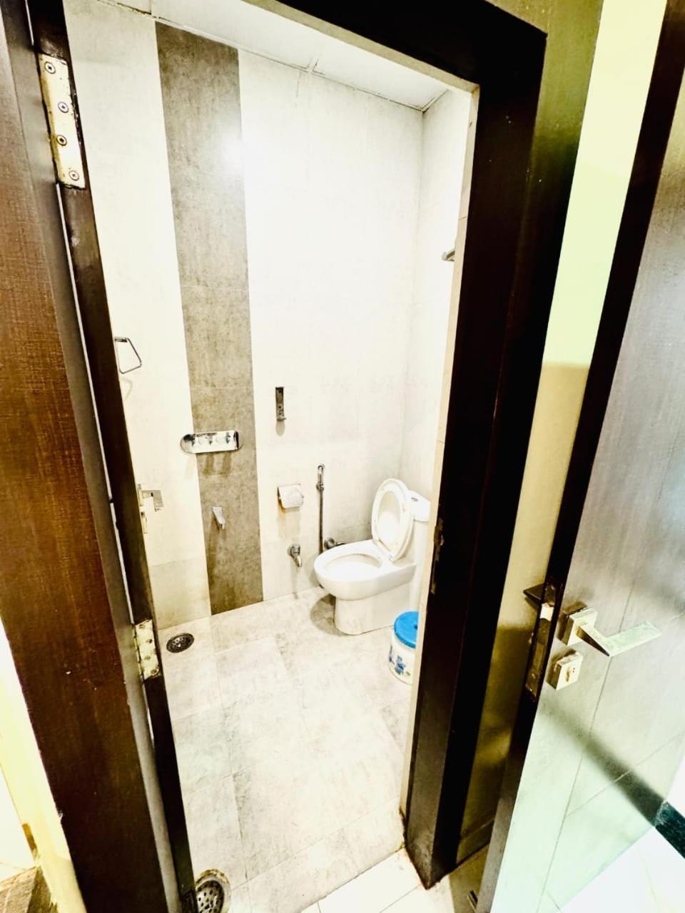 Hotel Megha Inn Lucknow Exterior foto